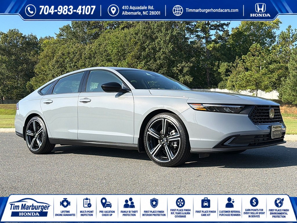 2026 Honda Accord