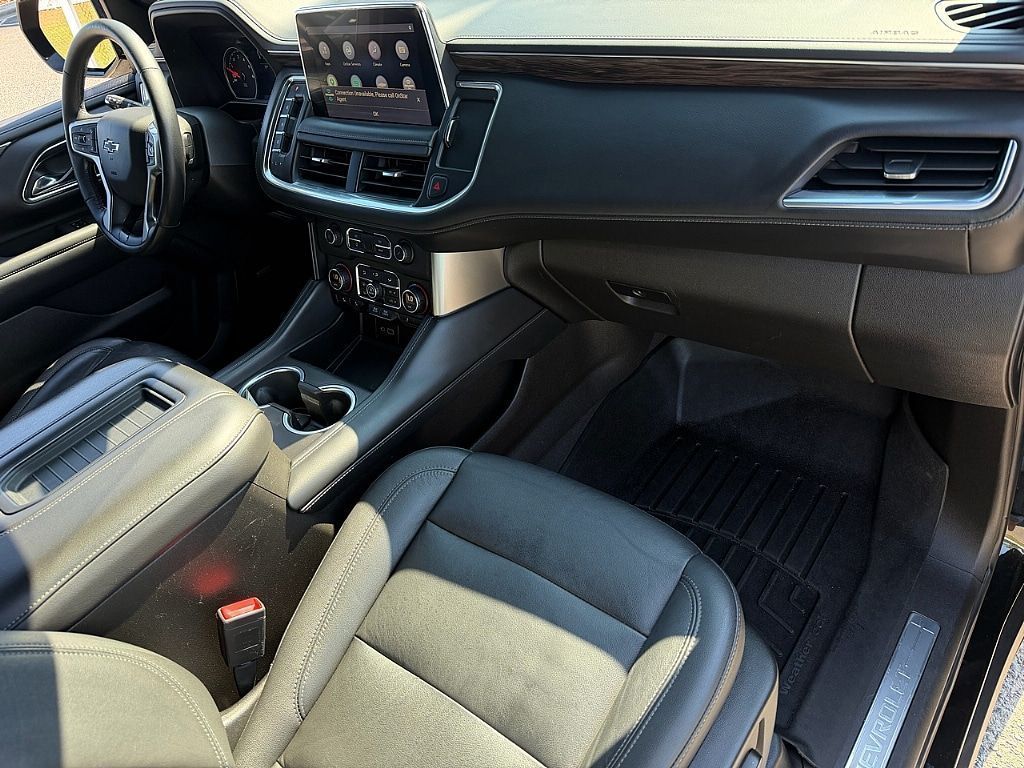 2021 Chevrolet Tahoe Z71 - Photo 12