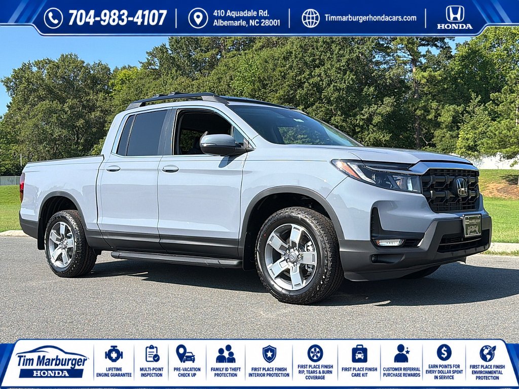 2026 Honda Ridgeline