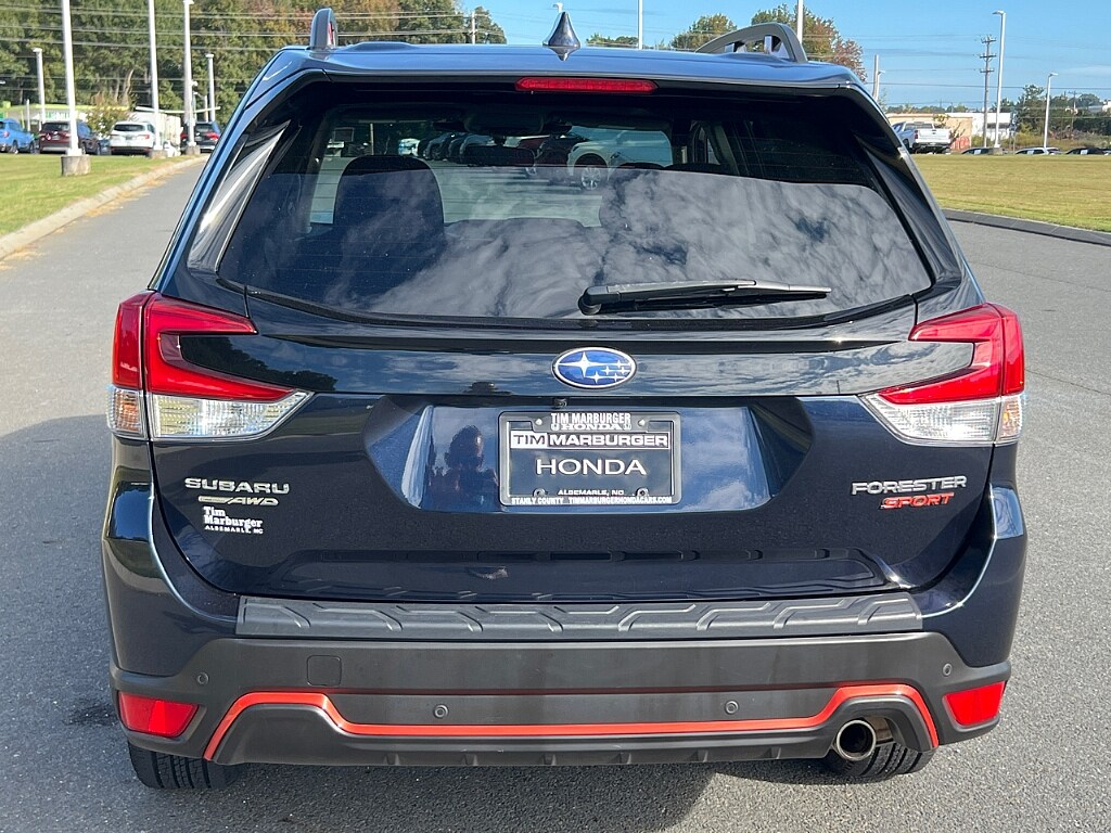 2022 Subaru Forester Sport photo 4