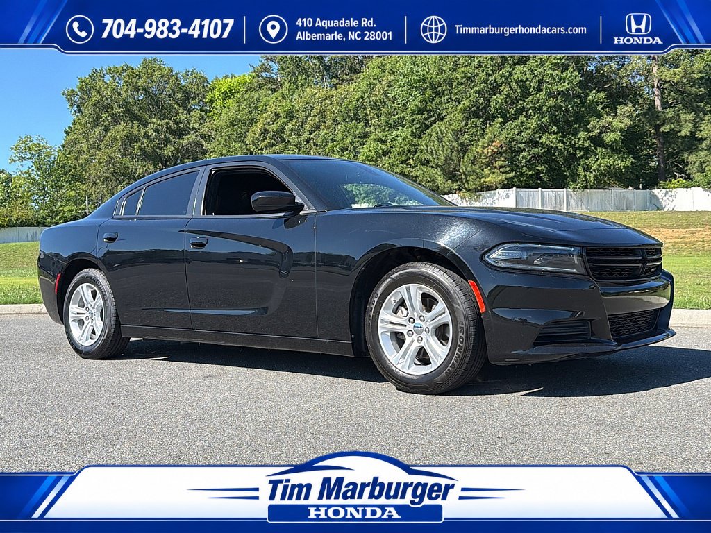 2023 Dodge Charger SXT