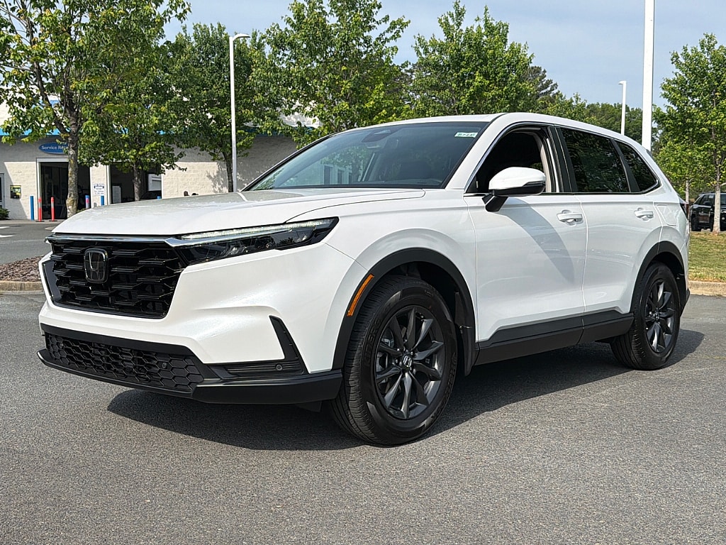 New 2026 Honda CR-V EX-L SUV