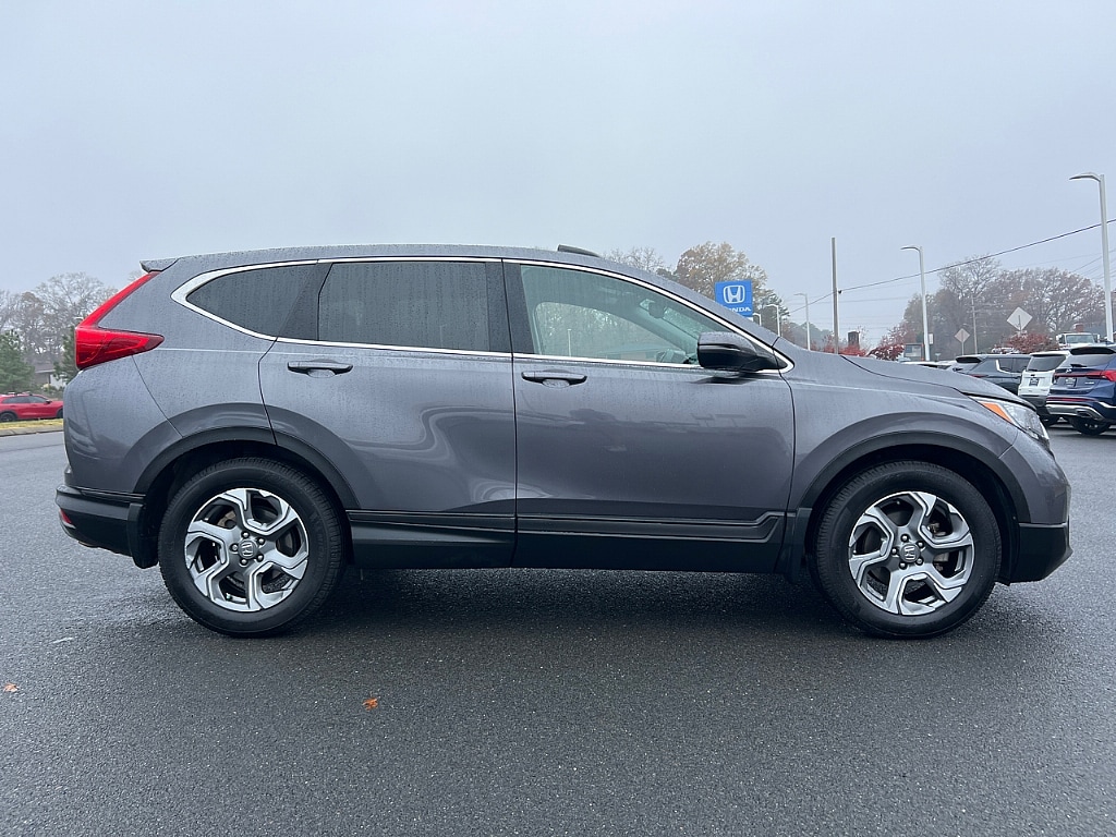 Used 2018 Honda CR-V EX-L SUV