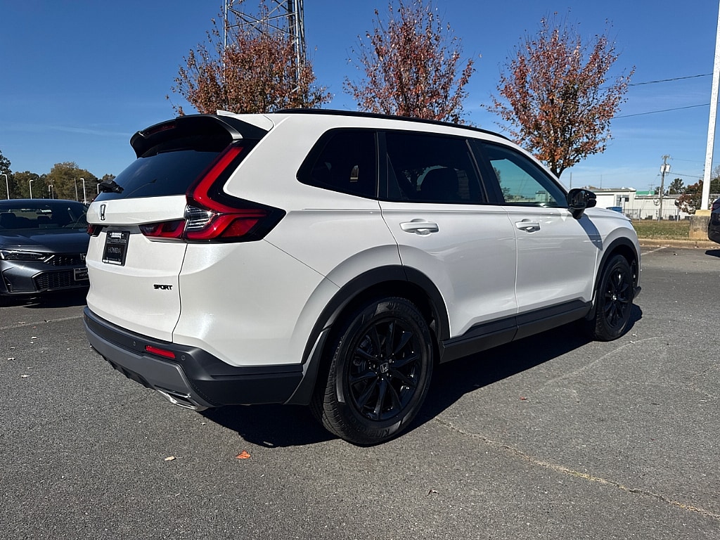 New 2026 Honda CR-V Hybrid Sport-L SUV