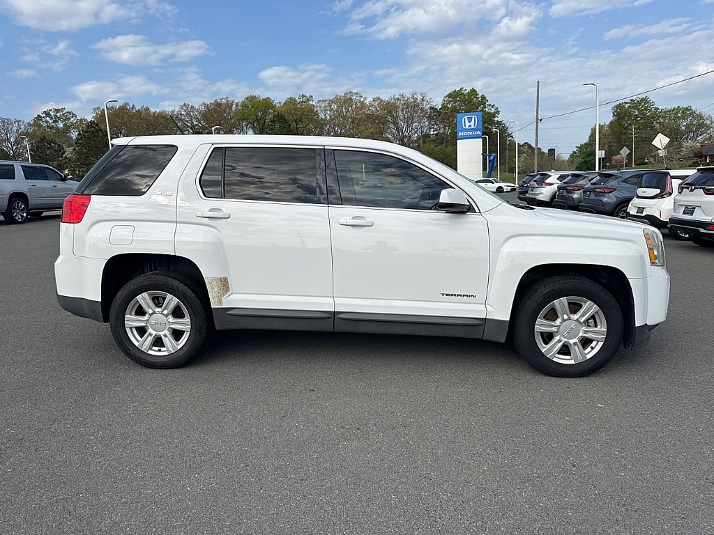 Used 2014 GMC Terrain SLE-1 with VIN 2GKALMEK8E6146288 for sale in Albemarle, NC