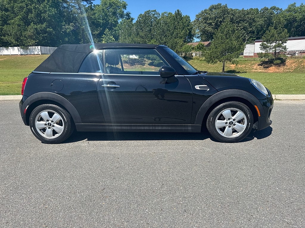 Used 2017 MINI Cooper Base with VIN WMWWG5C3XH3C99242 for sale in Albemarle, NC