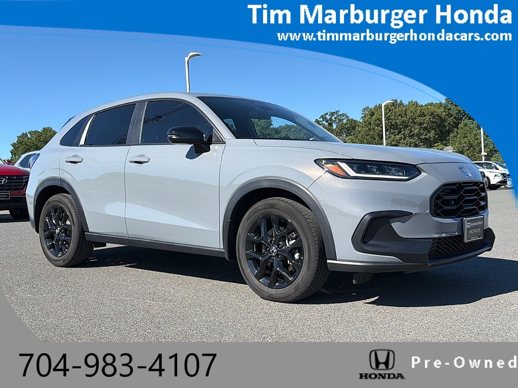 2025 Honda HR-V Sport 2WD's photo