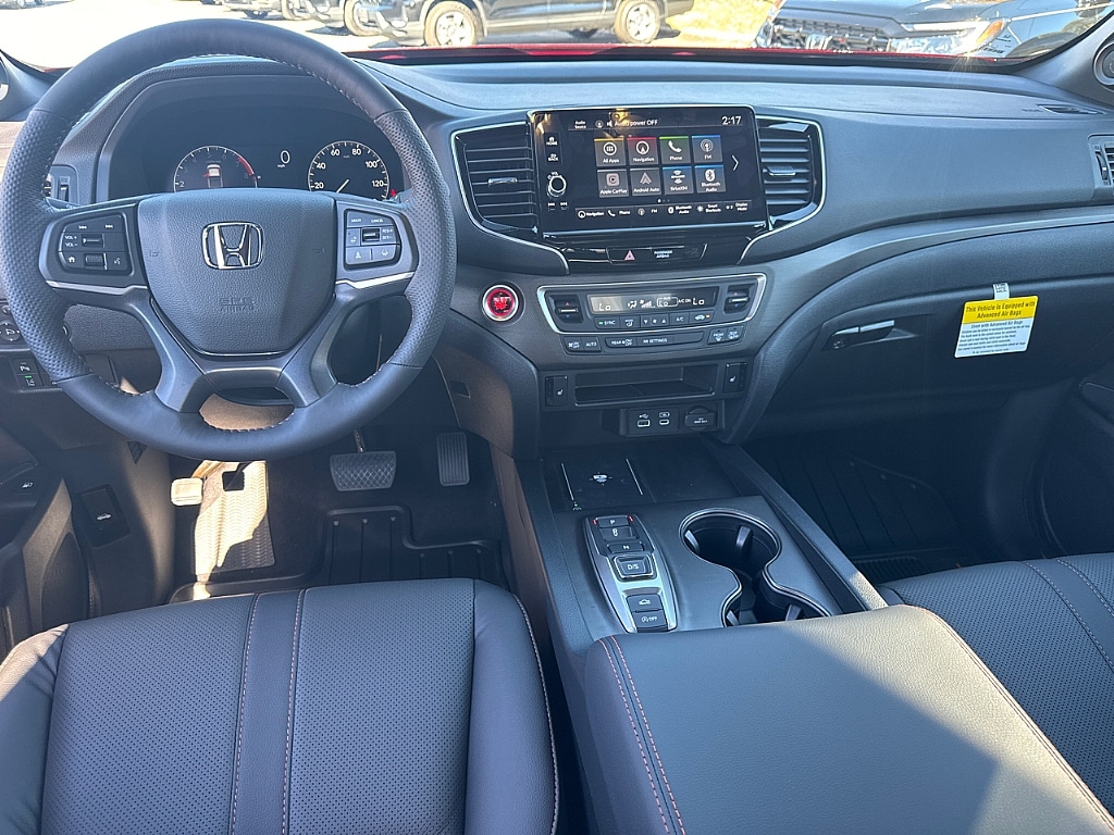 2026 Honda Ridgeline TrailSport - Photo 6