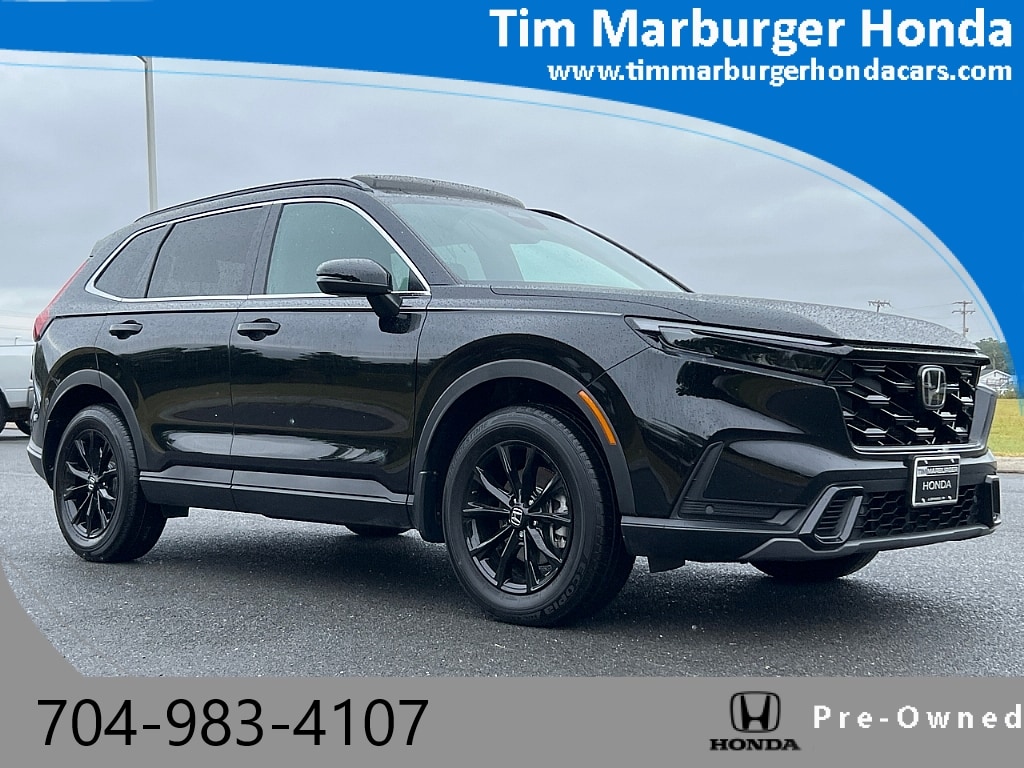 2025 Honda CR-V Sport-L's photo