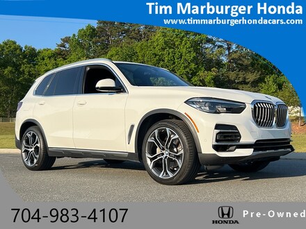 2022 BMW X5 sDrive40i SUV