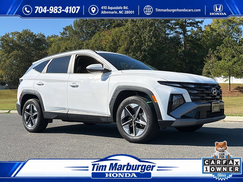 2026 Hyundai Tucson