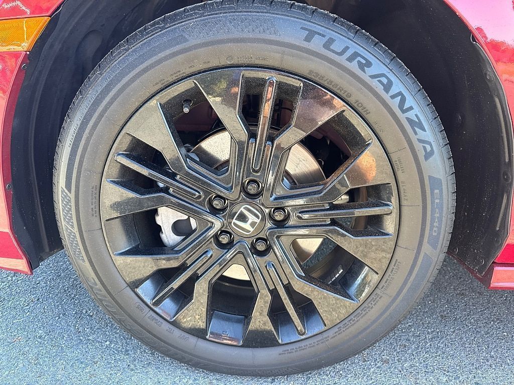 2025 Honda Odyssey Sport L - Photo 10