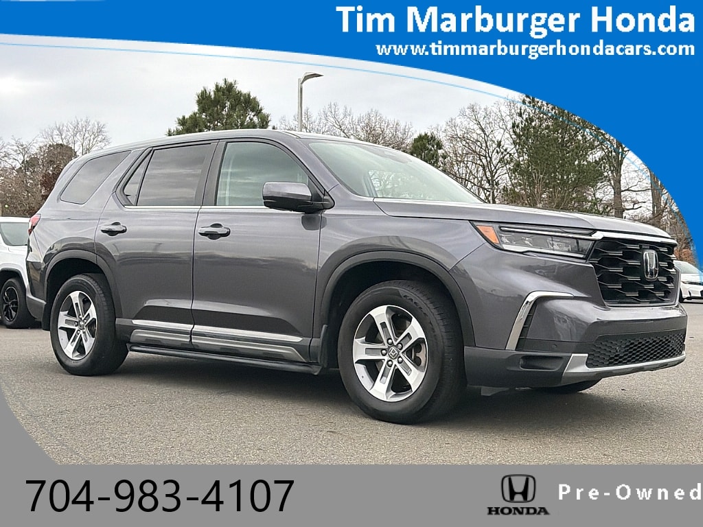 2023 Honda Pilot EX-L's photo