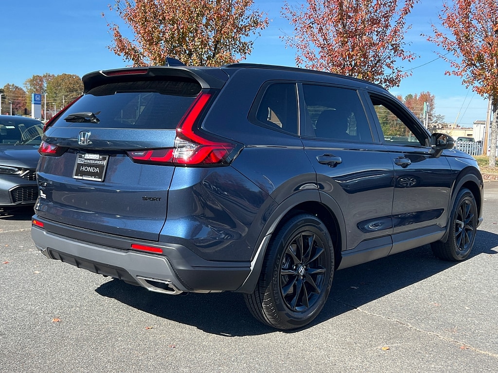 New 2026 Honda CR-V Hybrid Sport SUV