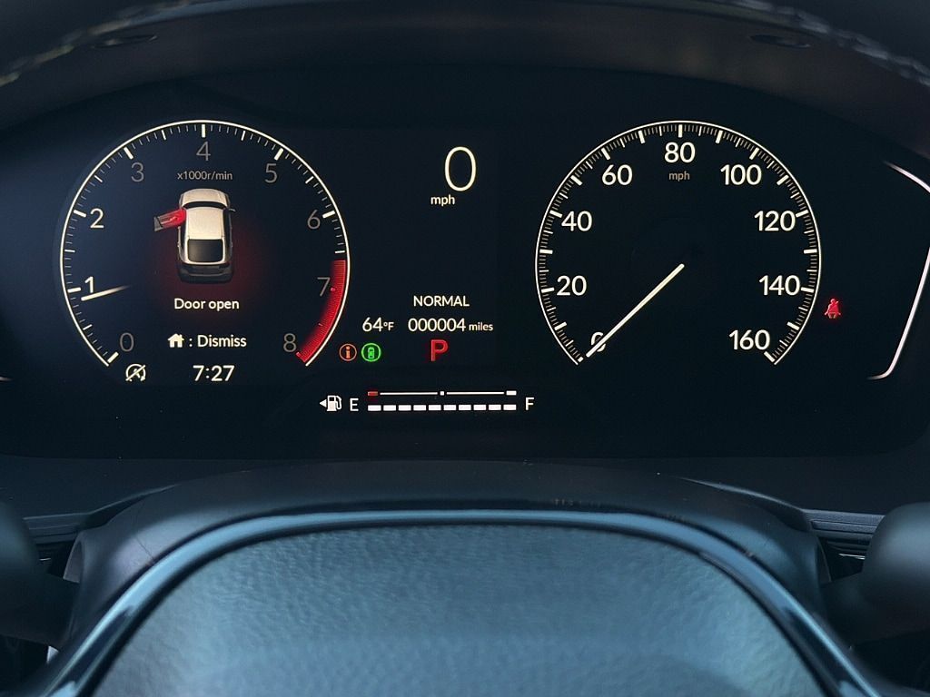 2026 Honda Civic Hatchback Sport - Photo 12