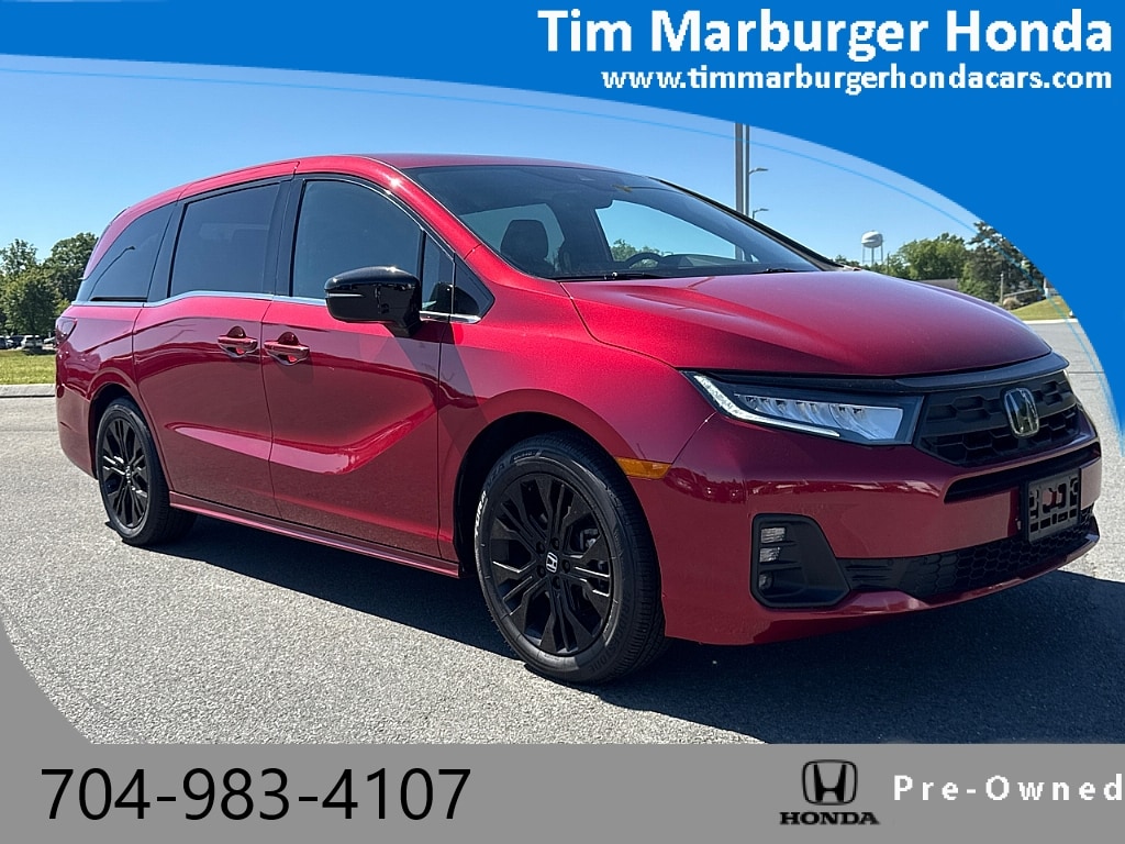 2025 Honda Odyssey Sport L's photo