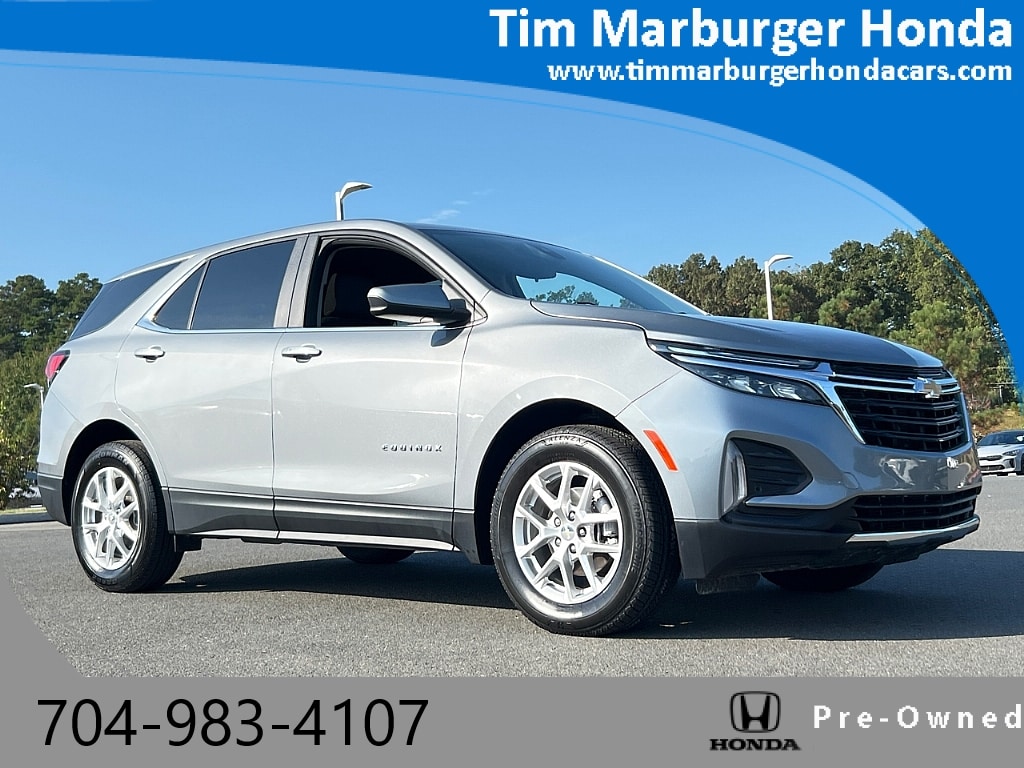 2024 Chevrolet Equinox