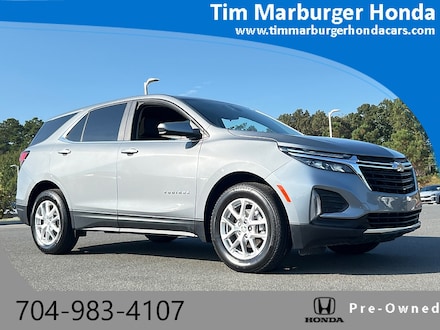 2024 Chevrolet Equinox LT SUV