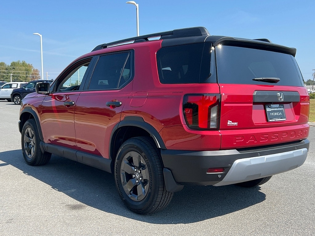 New 2026 Honda Passport RTL SUV