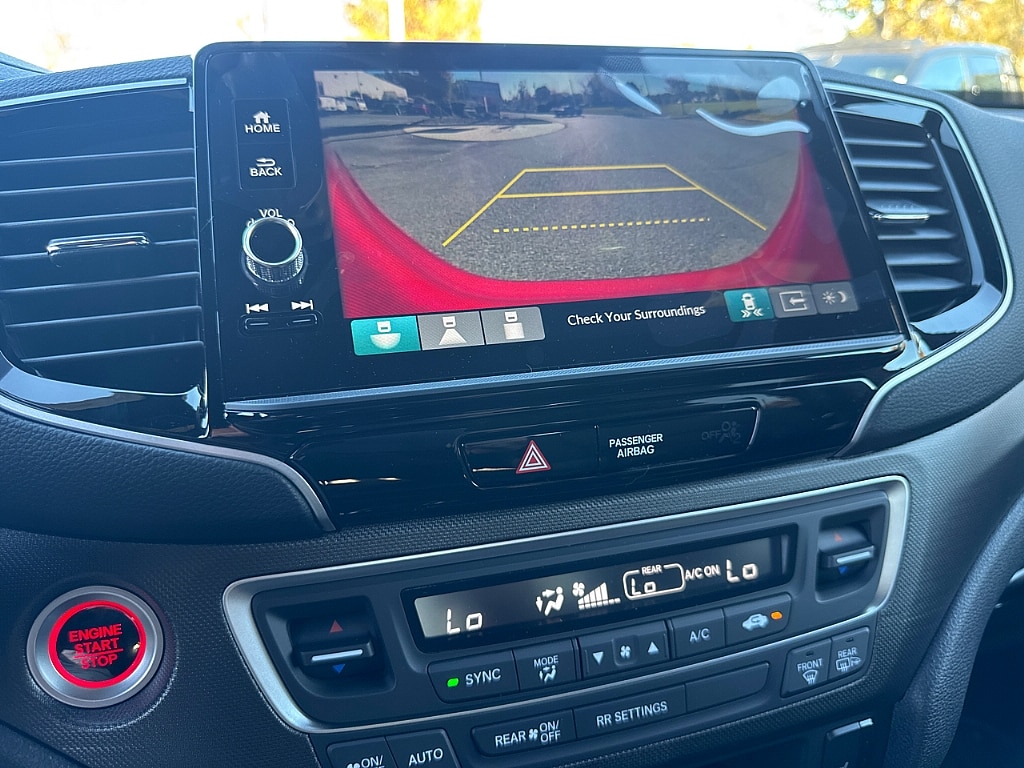 2026 Honda Ridgeline TrailSport - Photo 9