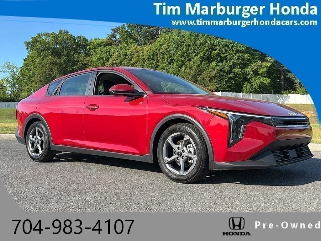 2025 Kia K4