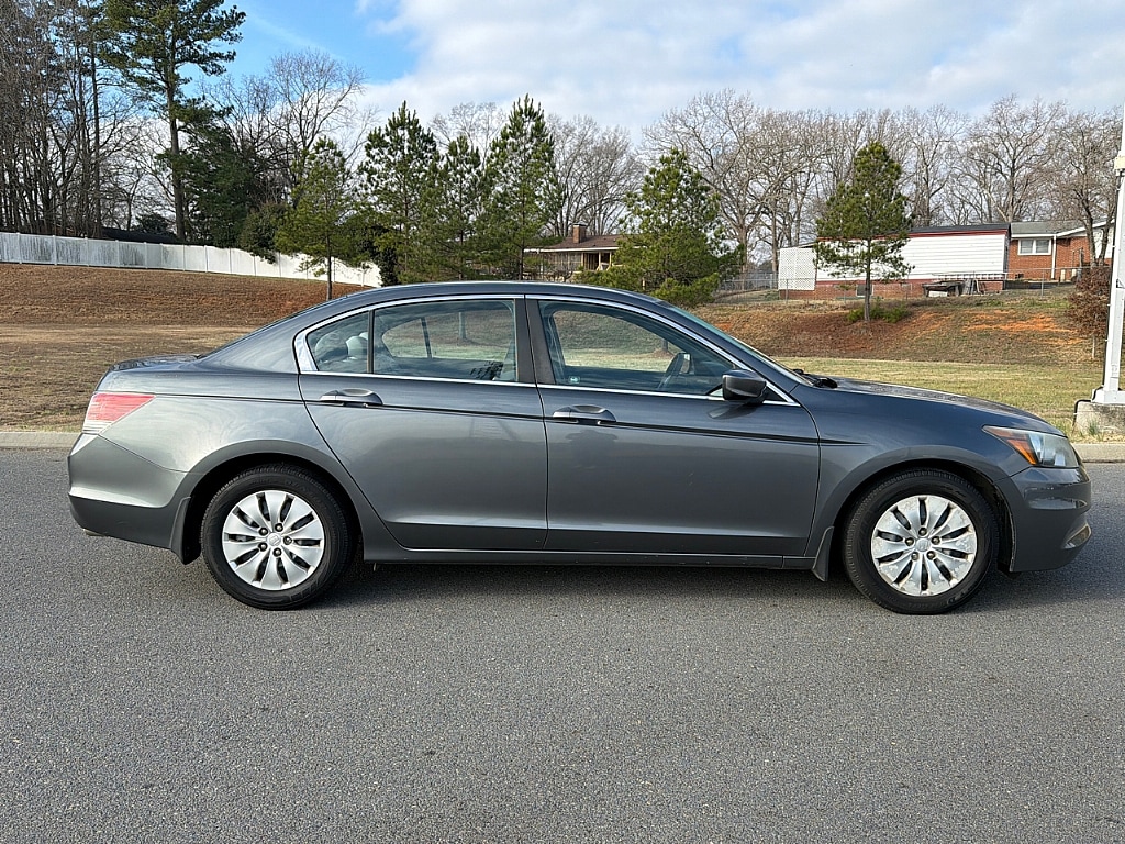 Used 2012 Honda Accord LX with VIN 1HGCP2F34CA130997 for sale in Albemarle, NC