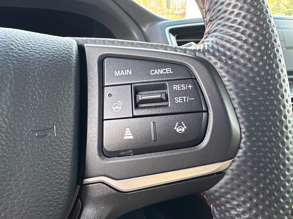 2025 Honda Ridgeline TrailSport - Photo 19
