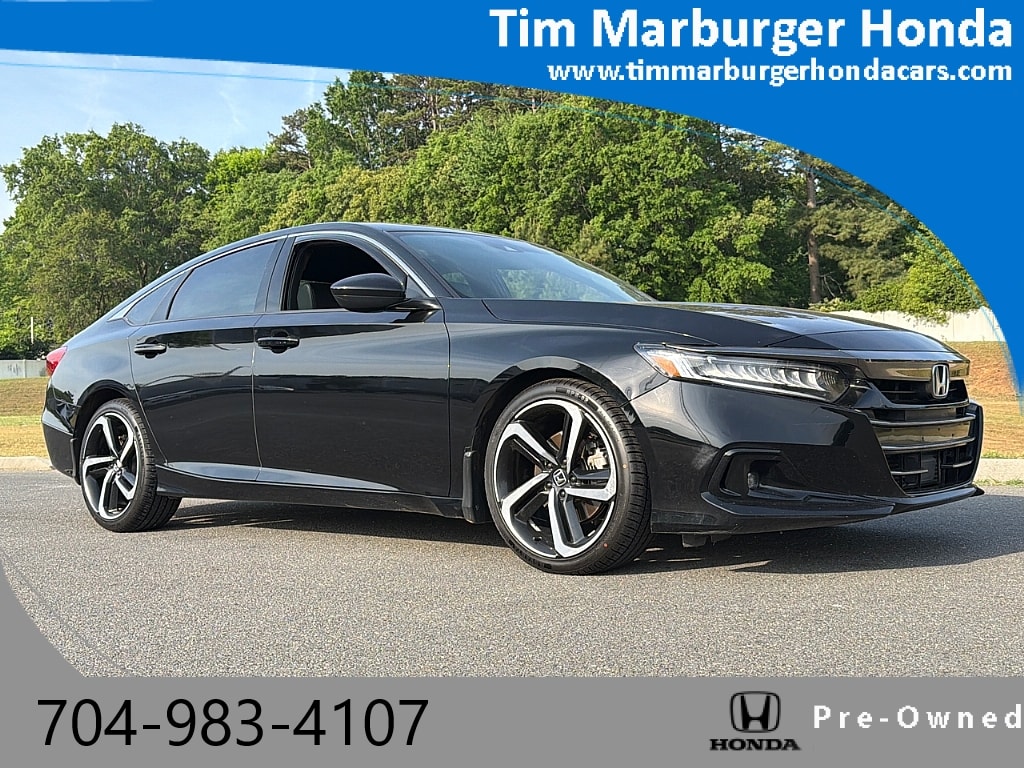 2021 Honda Accord