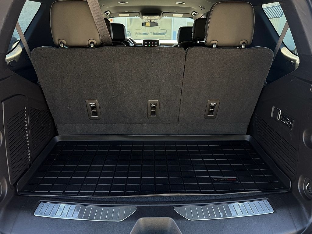 2021 Chevrolet Tahoe Z71 - Photo 8