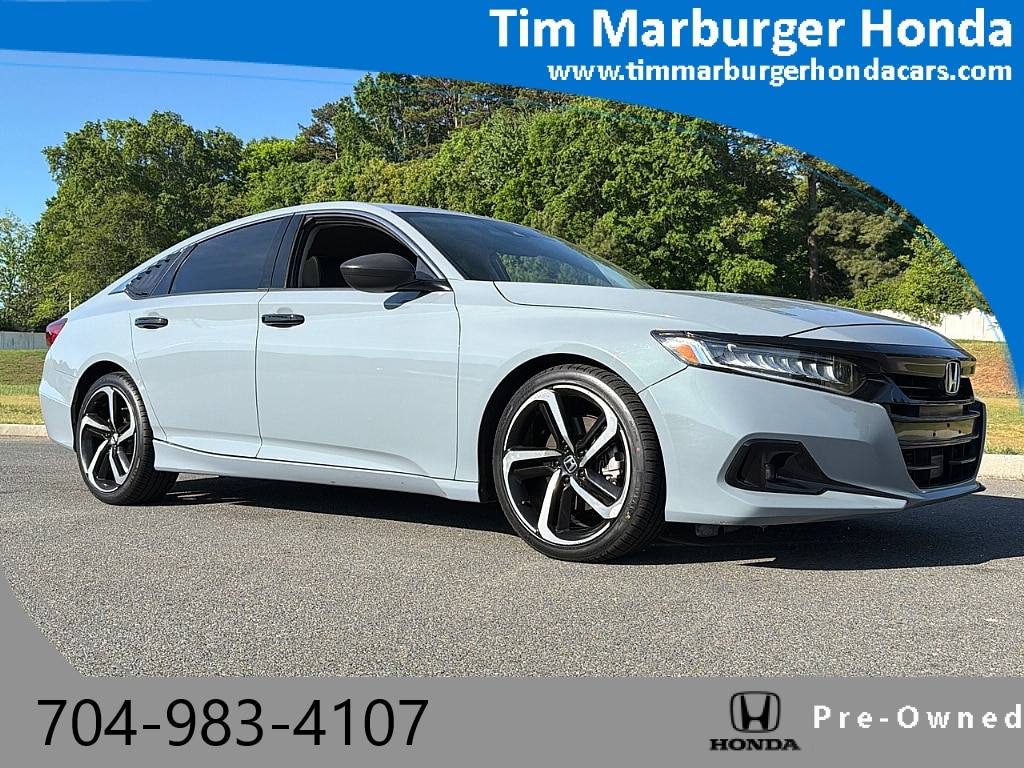 2021 Honda Accord