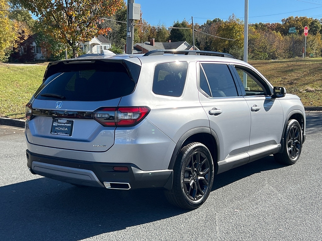 New 2025 Honda Pilot Touring SUV
