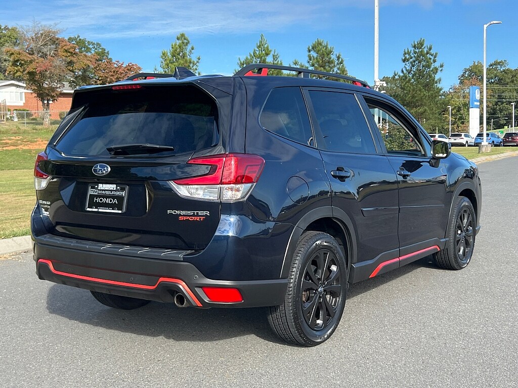 2022 Subaru Forester Sport photo 3
