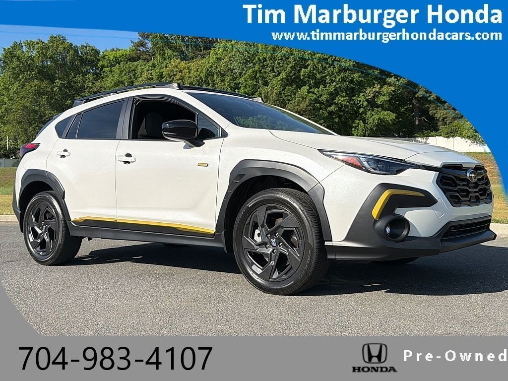 2024 Subaru Crosstrek Sport AWD