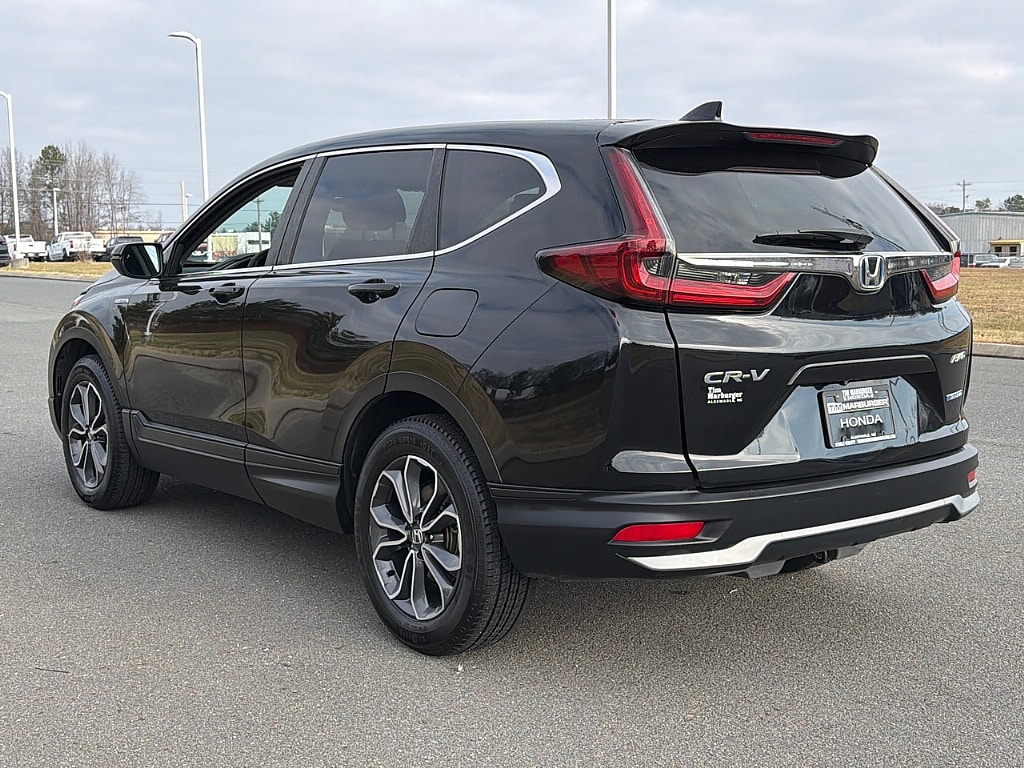 Used 2020 Honda CR-V Hybrid EX SUV