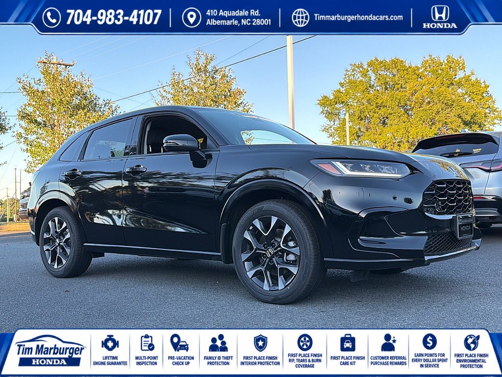 2027 Honda HR-V EX-L SUV