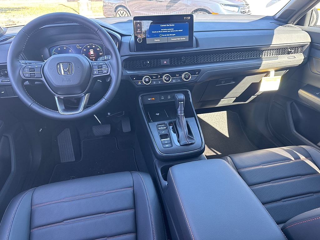 2026 Honda CR-V Sport-L - Photo 6