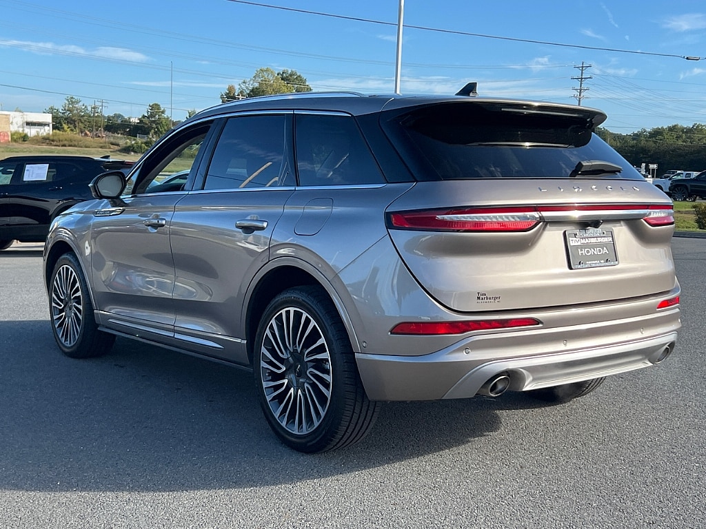 Used 2020 Lincoln Corsair Reserve SUV