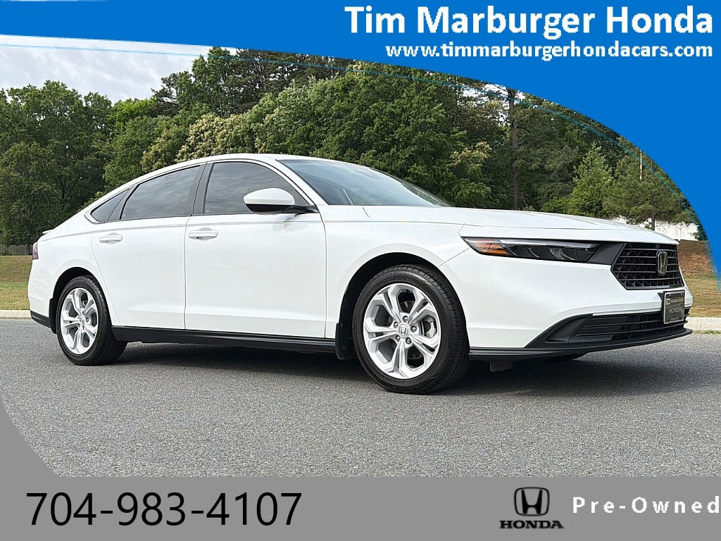 2024 Honda Accord