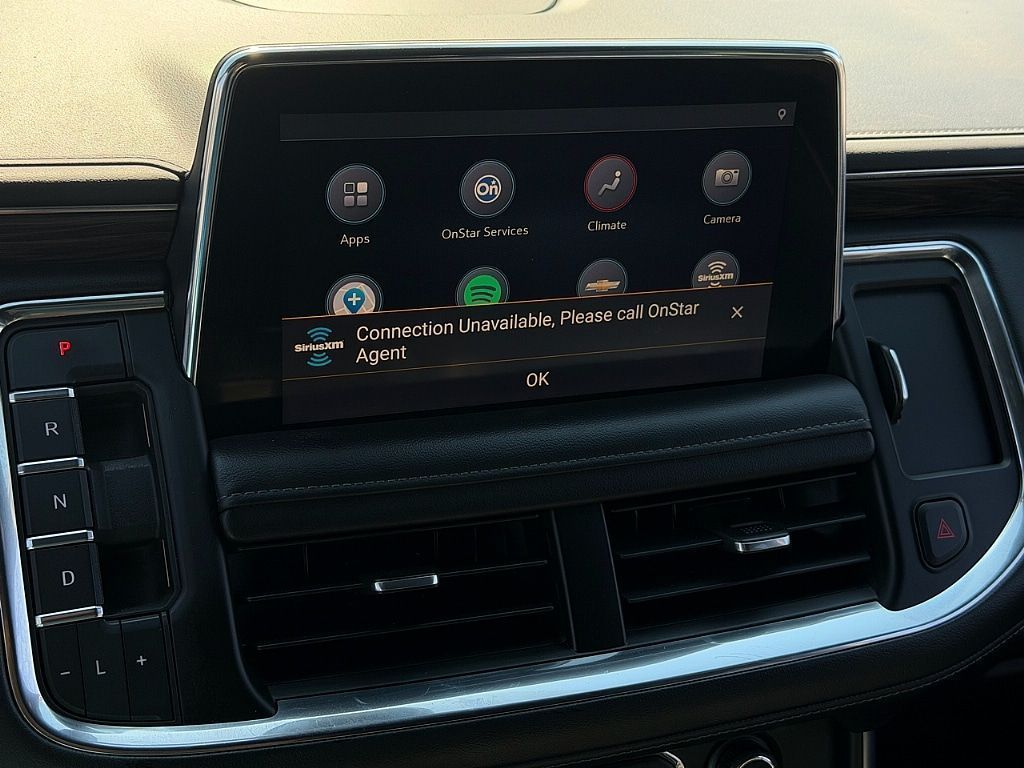 2021 Chevrolet Tahoe Z71 - Photo 21