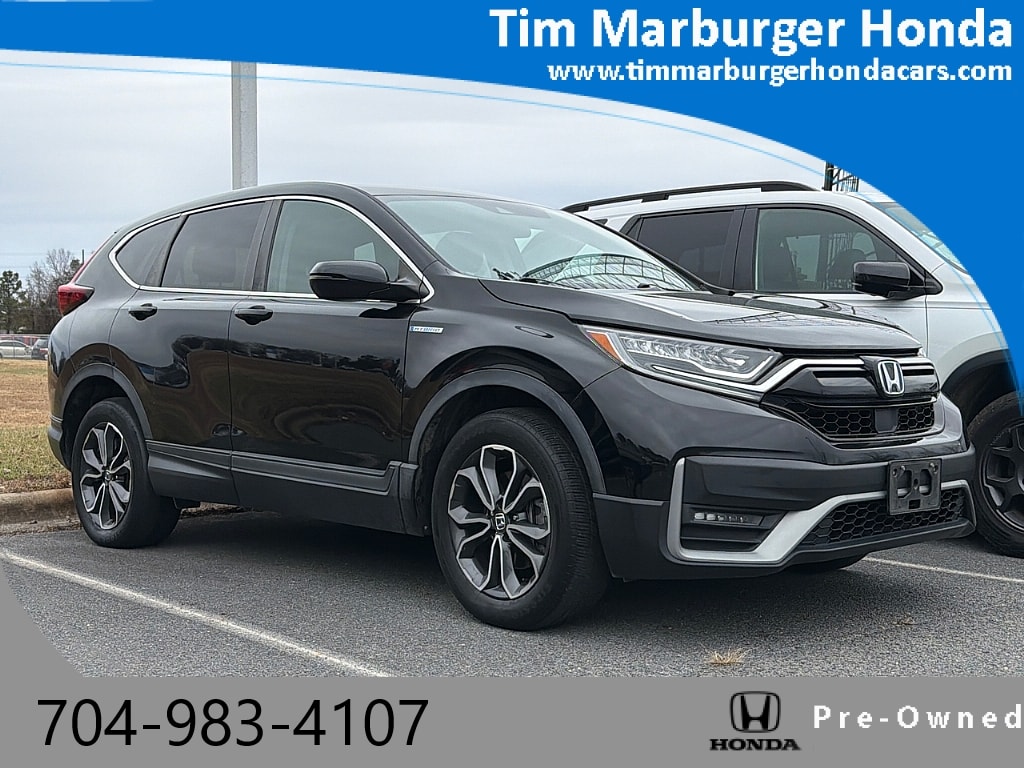 2020 Honda CR-V EX's photo