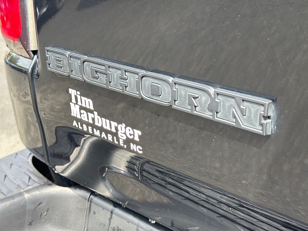 2024 RAM Ram 1500 Pickup Big Horn/Lone Star - Photo 25