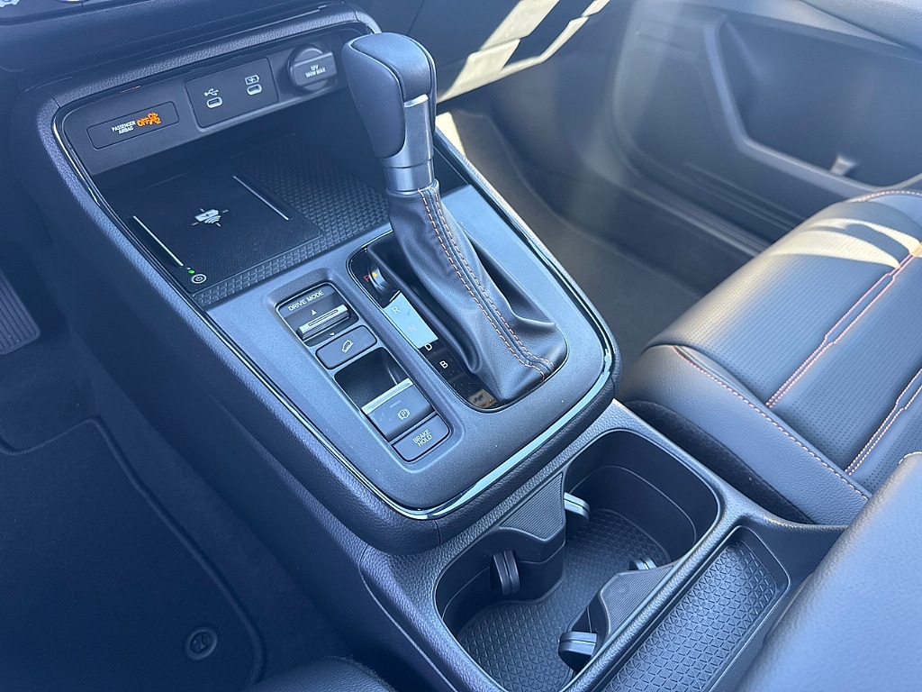 2026 Honda CR-V Sport-L - Photo 11