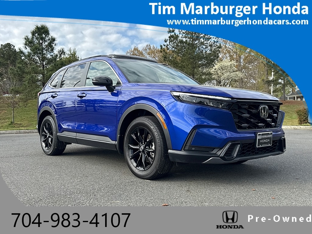 2025 Honda CR-V