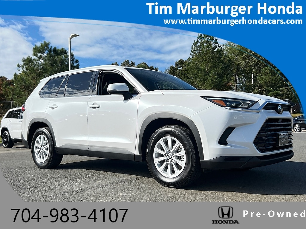 2024 Toyota Grand Highlander XLE's photo