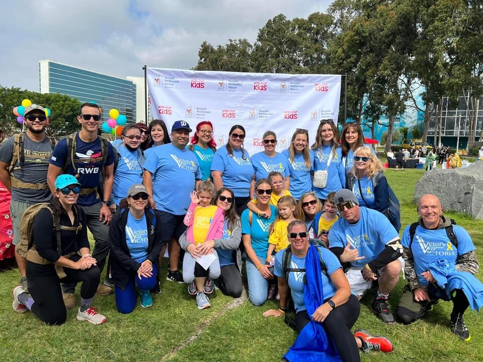 Walk for Kids