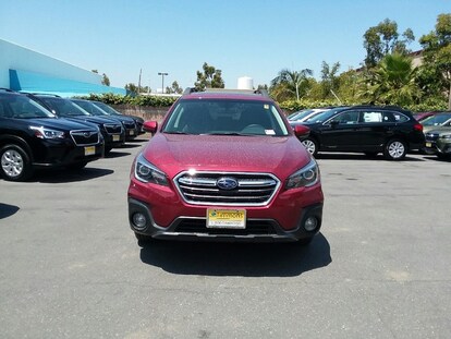 New 2019 Subaru Outback 3 6r Limited Long Beach Ca