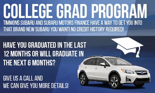 Timmons Subaru Timmons Subaru