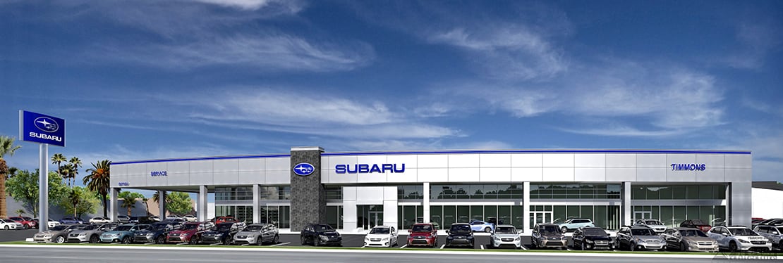 Learn About the New Timmons Subaru of Long Beach