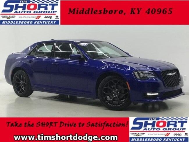 New 2019 Chrysler 300 S For Sale in Middlesboro KY Near ...