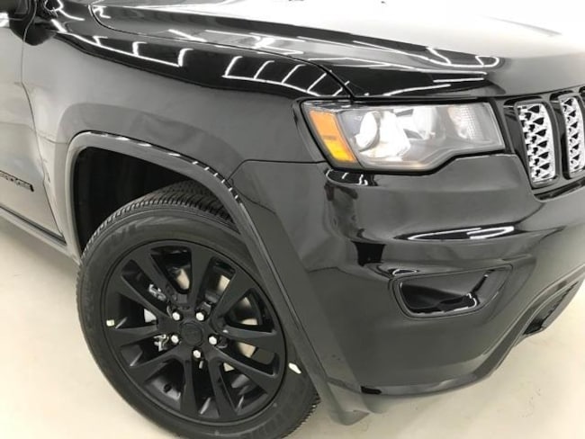 New 2019 Jeep Grand Cherokee ALTITUDE 4X4 For Sale in ...